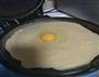 家庭版鸡蛋灌饼的做法图解5