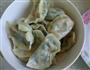 韭菜香菇胡萝卜饺子的做法图解6