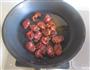 腐竹炒腊肠的做法图解5