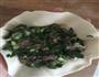 韭菜肉馅饼的做法图解4