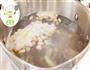 花生莲藕炖猪骨汤的做法图解2