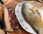 南风肉蒸黄鱼的做法图解1