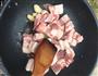 腐竹笋干烧肉的做法图解4
