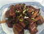 腐竹笋干烧肉的做法图解9