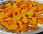 南瓜浓汤意面的做法图解1
