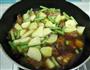 土豆豆角炖排骨的做法图解7