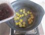 红豆酒酿南瓜小汤圆的做法图解8