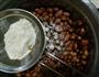 糖霜花生豆的做法图解4