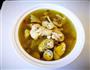滋补草菇鸡汤的做法图解6