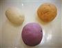 三色馒头的做法图解6