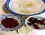 银耳红枣红豆汤的做法图解1