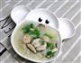 香菇白菜粥的做法图解5