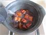 胡萝卜烧肉的做法图解6