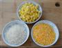 玉米米糊的做法图解1