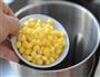 玉米米糊的做法图解4