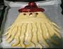 圣诞老人面包的做法图解12