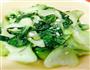 清炒青菜的做法图解5