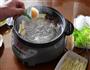 二人杂蔬菌菇羊肉火锅的做法图解5