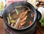 二人杂蔬菌菇羊肉火锅的做法图解6