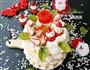 圣诞花环蛋糕的做法图解23
