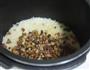 飘香腊味糯米饭的做法步骤11