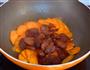 腊肠炒胡萝卜的做法图解5