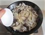 双菇烩鱼丸的做法图解4