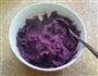 紫薯山药卷的做法图解3