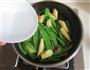 荷兰豆炒玉米笋的做法图解7