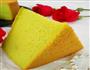菠菜戚风蛋糕的做法图解15