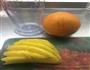 菠萝橙子果汁的做法图解1