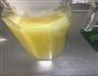菠萝橙子果汁的做法图解3