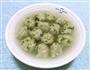 翠茼鱼圆的做法图解13