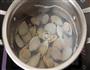 白贝蒸蛋的做法图解2