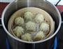 小笼包的做法步骤9