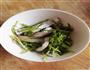 苦菊蜜汁带鱼的做法图解4