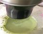 抹茶酸奶慕斯的做法图解3