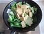 豆腐炒白菜的做法图解5