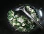 里脊肉荠菜豆腐的做法图解9