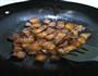 虎皮蛋烧肉的做法图解4