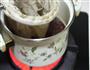 现煮蜜豆奶茶的做法图解4