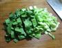 开洋青菜线面的做法图解2