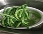 小炒四季豆的做法图解3