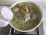 天麻鸽子粉丝汤的做法图解8