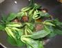 香菇小青菜的做法图解2