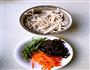 鱼香千叶豆腐丝的做法图解1
