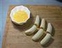燕麦香蕉卷的做法图解2
