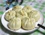 鲜肉白萝卜水煎包的做法步骤15