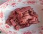 泡椒牛柳的做法图解1