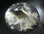 雪菜冬笋豆腐汤的做法图解5